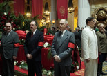 The Death of Stalin. 2018. France/Great Britain/Belgium/Canada. Directed by Armando Iannucci. Courtesy IFC Films