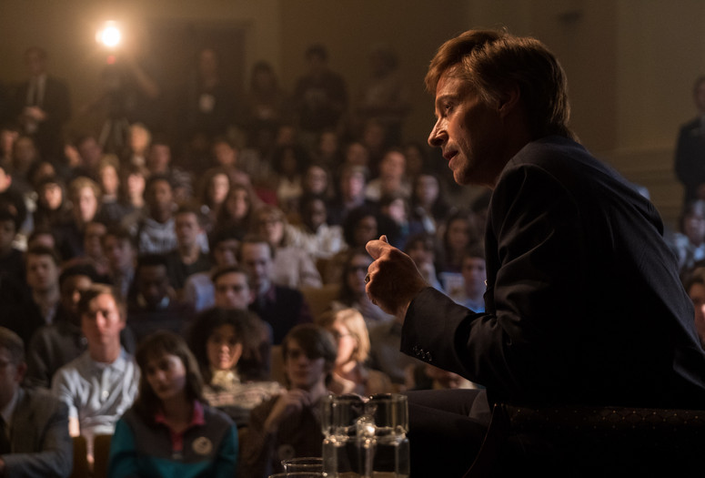 The Front Runner. 2018. USA. Directed by Jason Reitman. Courtesy of Columbia Pictures