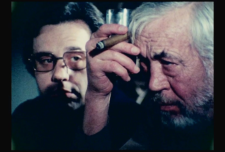 The Other Side of the Wind. 2018. USA. Directed by Orson Welles. Courtesy of Netflix