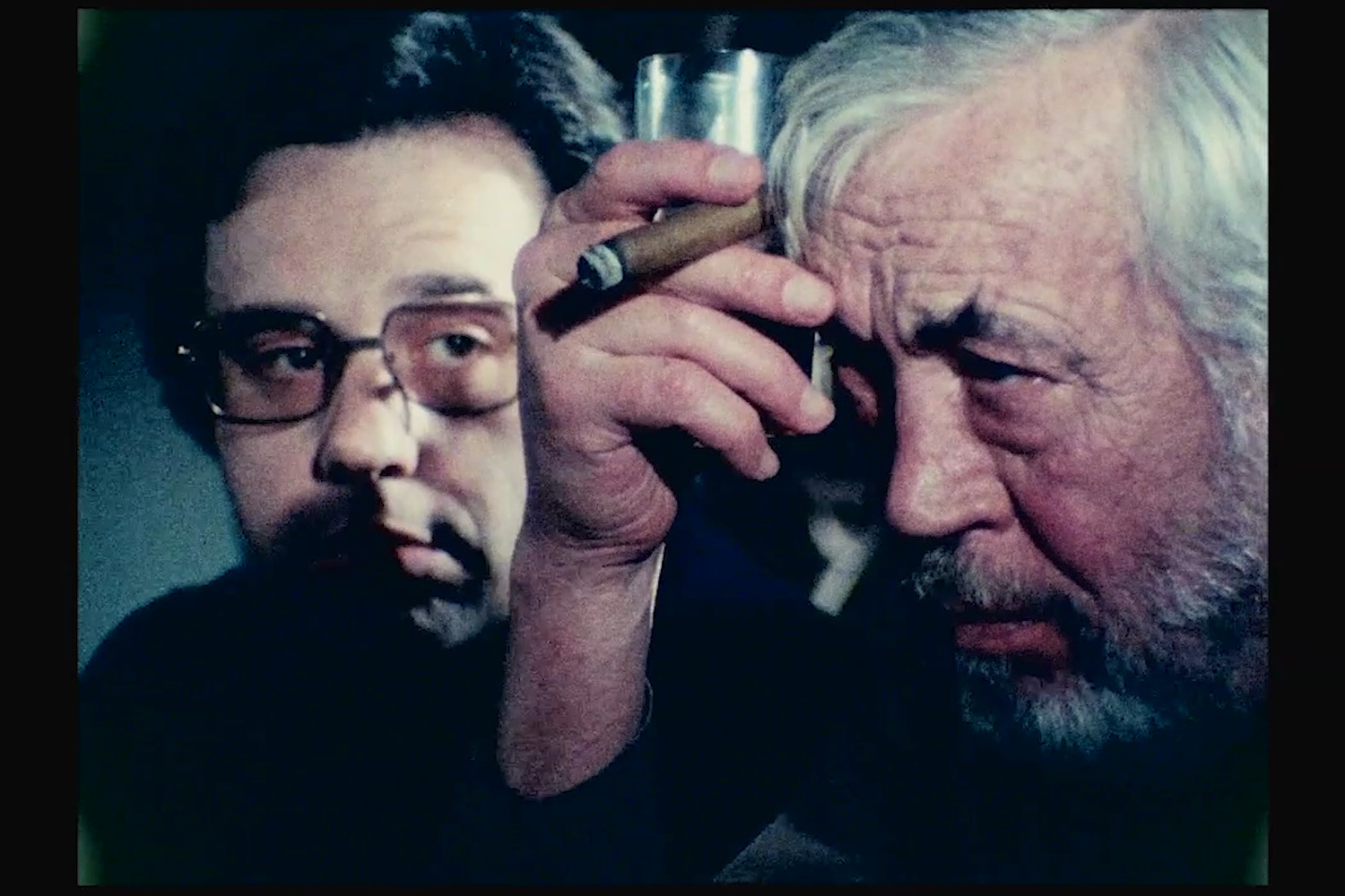 The Other Side of the Wind. 2018. USA. Directed by Orson Welles. Courtesy of Netflix