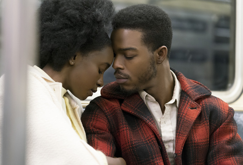 If Beale Street Could Talk. 2018. USA. Directed by Barry Jenkins. Courtesy Annapurna Pictures