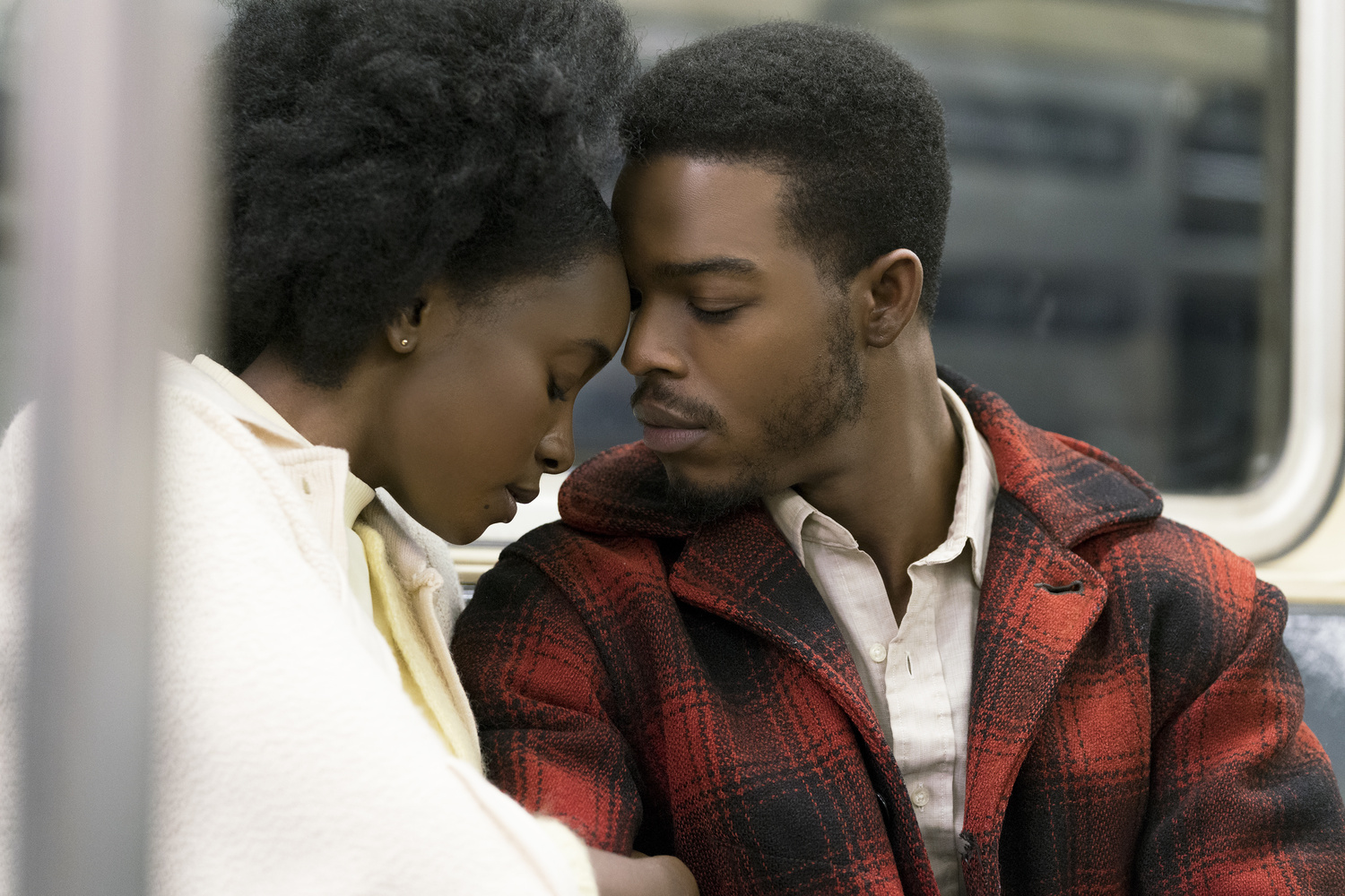 If Beale Street Could Talk. 2018. USA. Directed by Barry Jenkins. Courtesy Annapurna Pictures