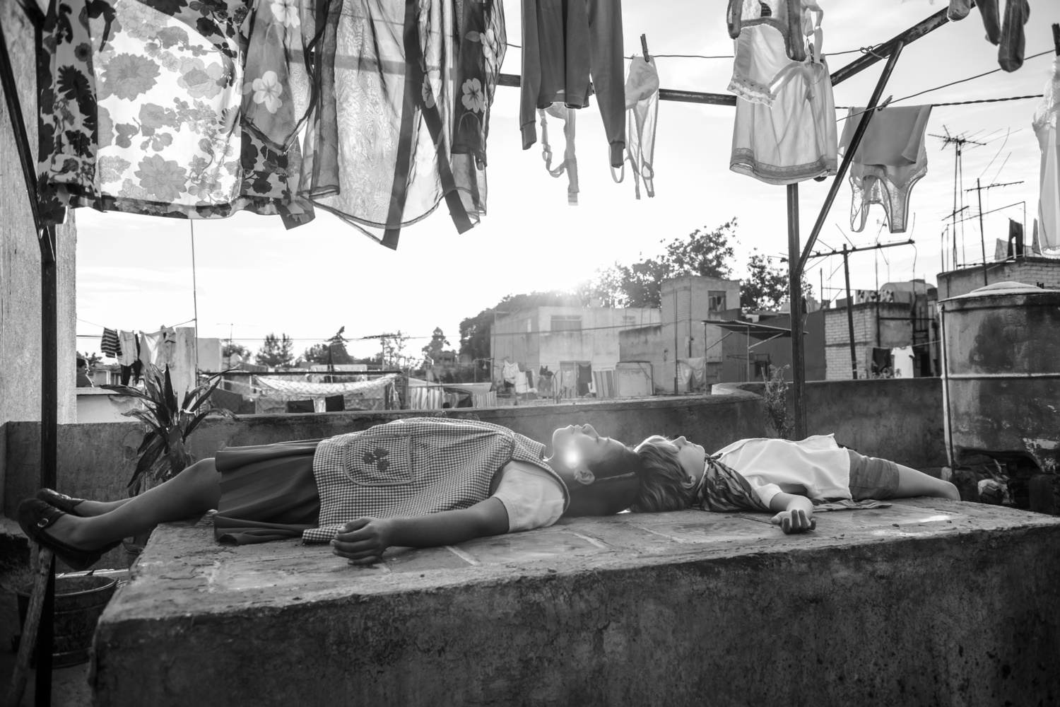 Roma. 2018. Mexico. Directed by Alfonso Cuarón. Courtesy of Netflix