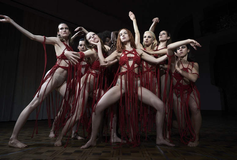 Suspiria. 2018. Italy/USA. Directed by Luca Guadagnino. Courtesy of Amazon Studios