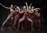Suspiria. 2018. Italy/USA. Directed by Luca Guadagnino. Courtesy of Amazon Studios
