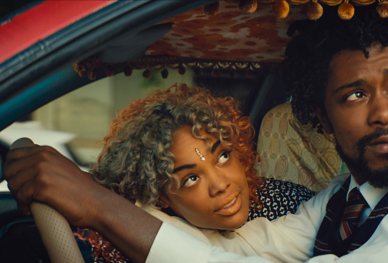 Sorry to Bother You. 2018. USA. Directed by Boots Riley. Courtesy of Annapurna Pictures