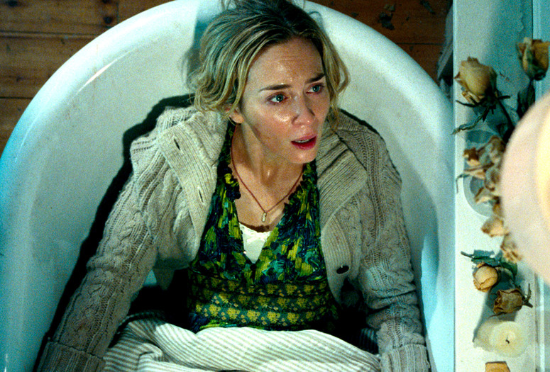 A Quiet Place. 2018. USA. Directed by John Krasinski. Courtesy Paramount Pictures