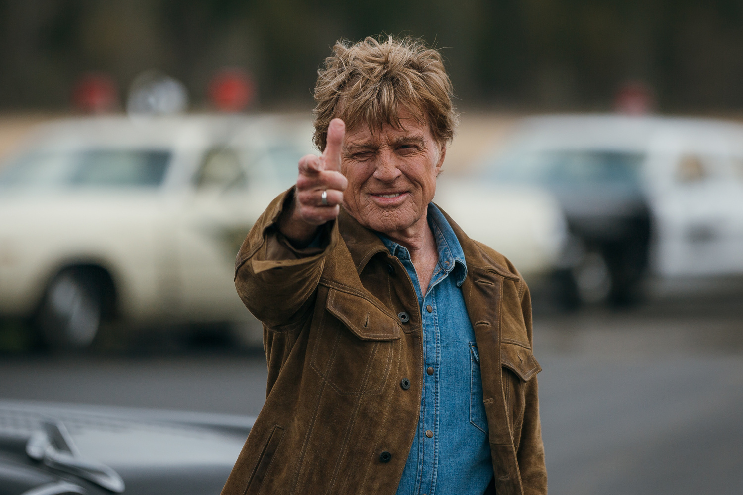 The Old Man and the Gun. 2018. USA. Directed by David Lowery. Courtesy of Fox Searchlight