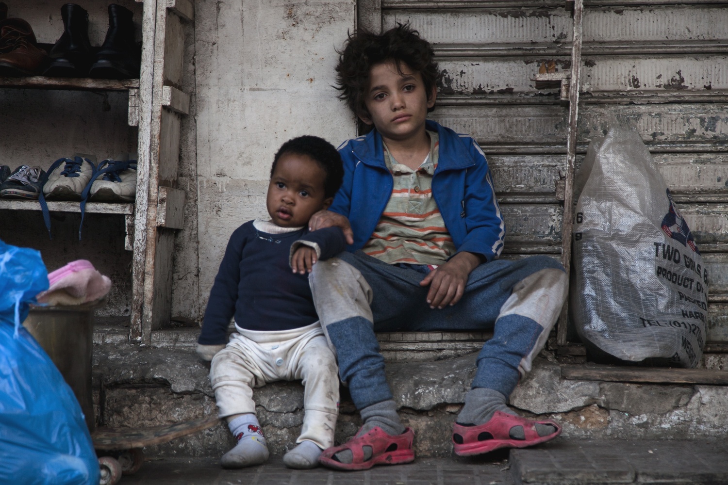 Capernaum. 2018. Lebanon. Directed by Nadine Labaki. Courtesy Sony Pictures Classics