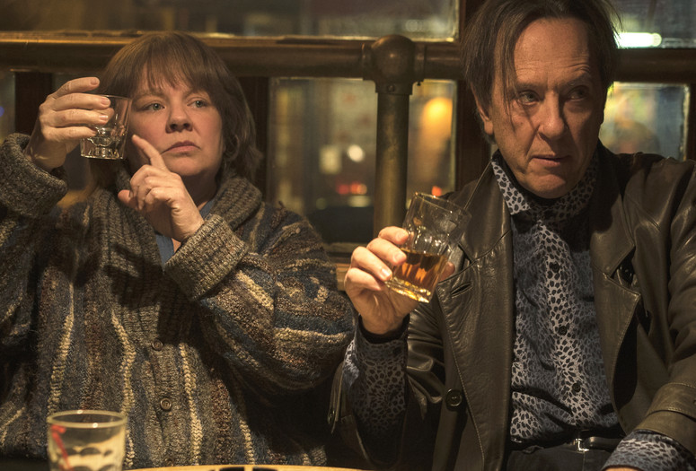 Can You Ever Forgive Me? 2018. USA. Directed by Marielle Heller. Courtesy of Fox Searchlight