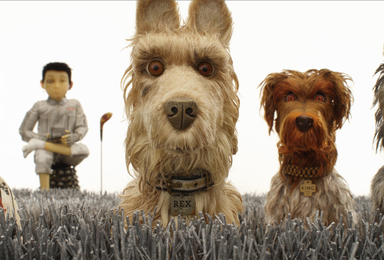 Isle of Dogs. 2018. USA. Directed by Wes Anderson. Courtesy of Fox Searchlight