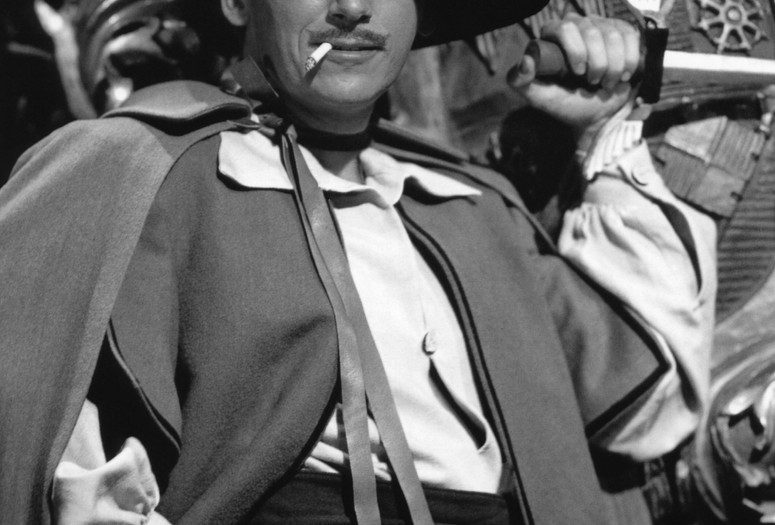 The Corsican Brothers. 1941. USA. Directed by Gregory Ratoff. Courtesy United Artists/Photofest
