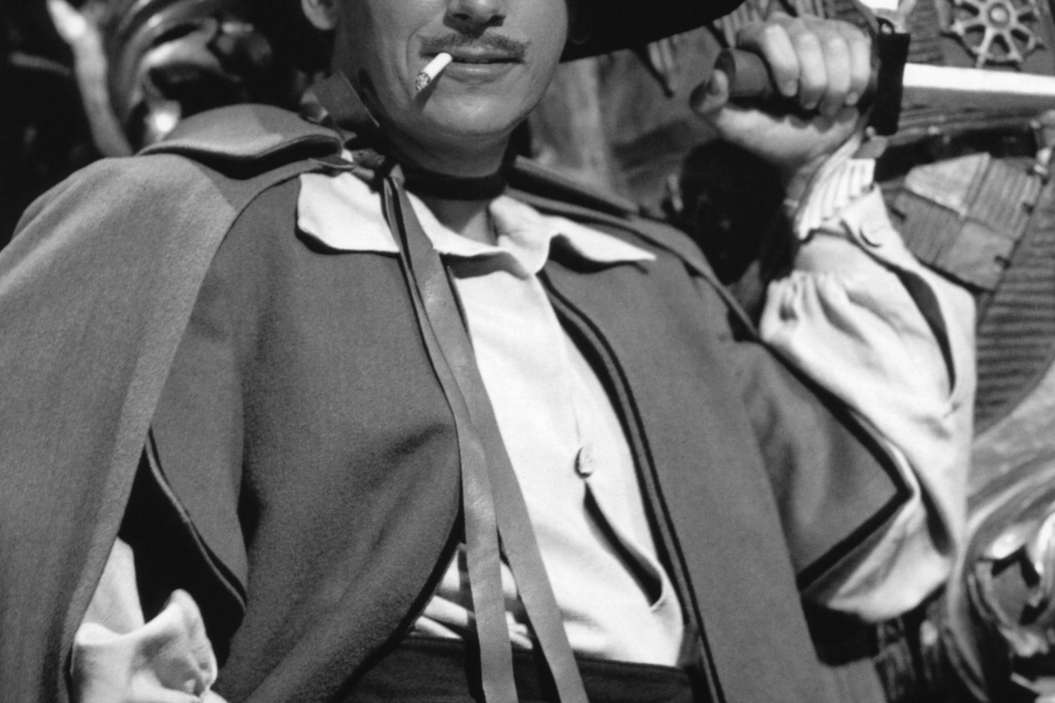 The Corsican Brothers. 1941. USA. Directed by Gregory Ratoff. Courtesy United Artists/Photofest