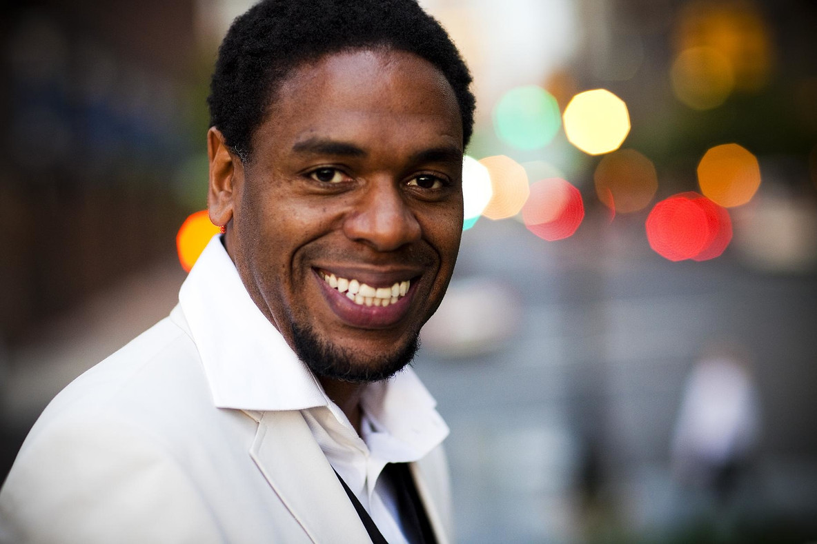 Terrance McKnight. Photo: Marco Antonio.