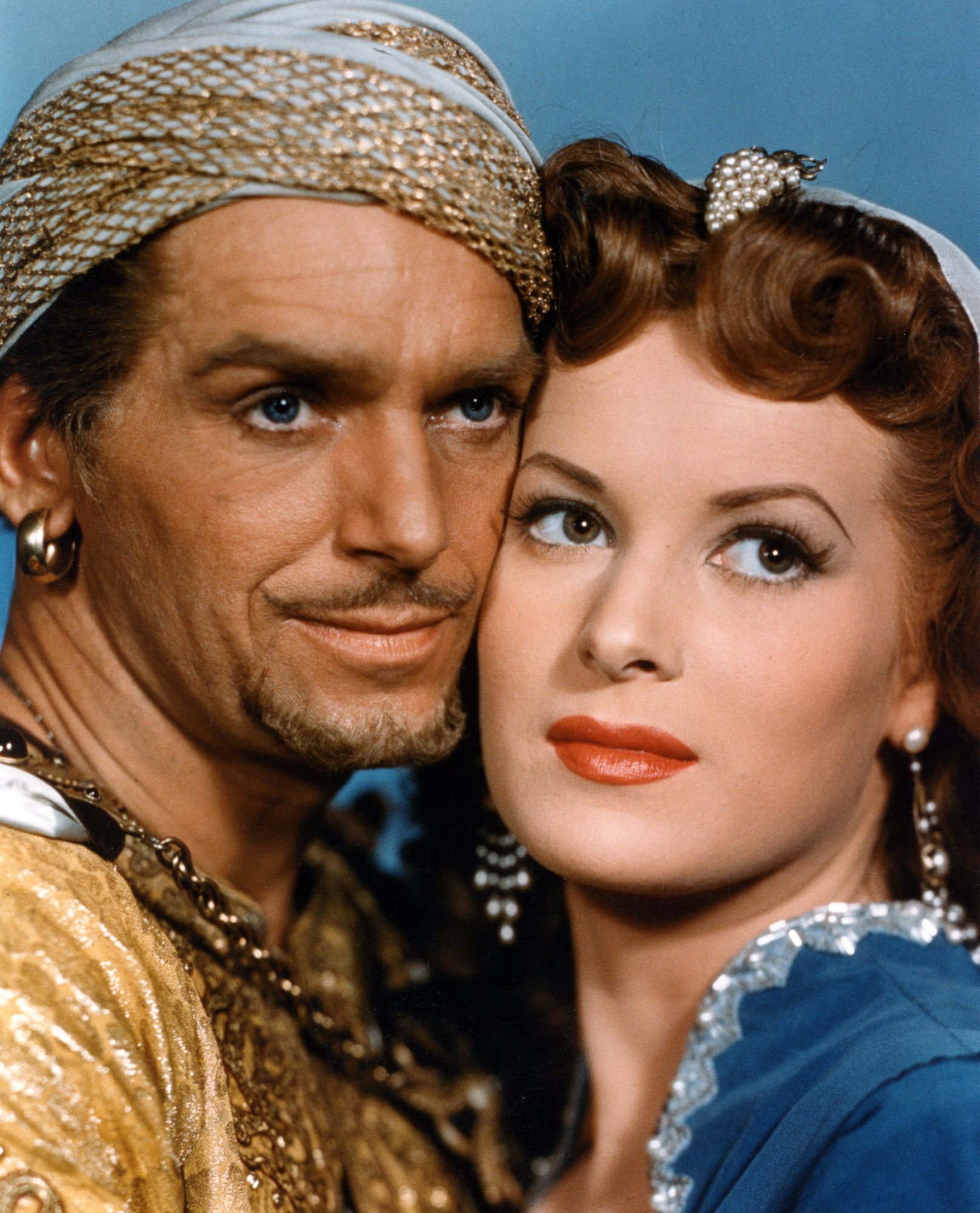 Sinbad the Sailor 1947 Directed by Richard Wallace MoMA