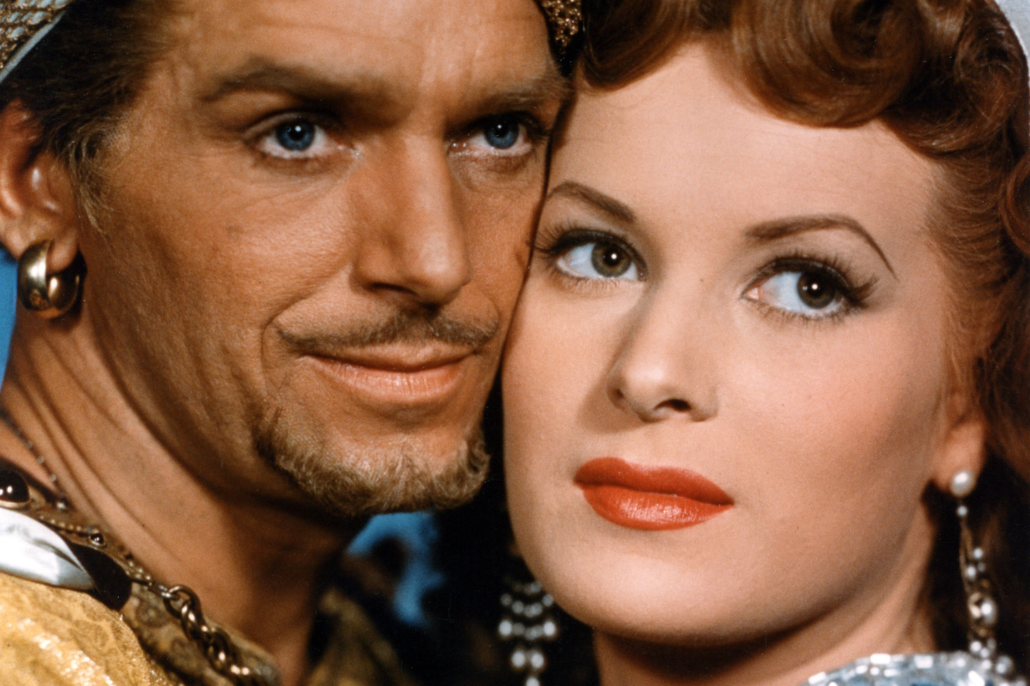 Sinbad, the Sailor. 1947. USA. Directed by Richard Wallace. Courtesy RKO Radio Pictures/Photofest
