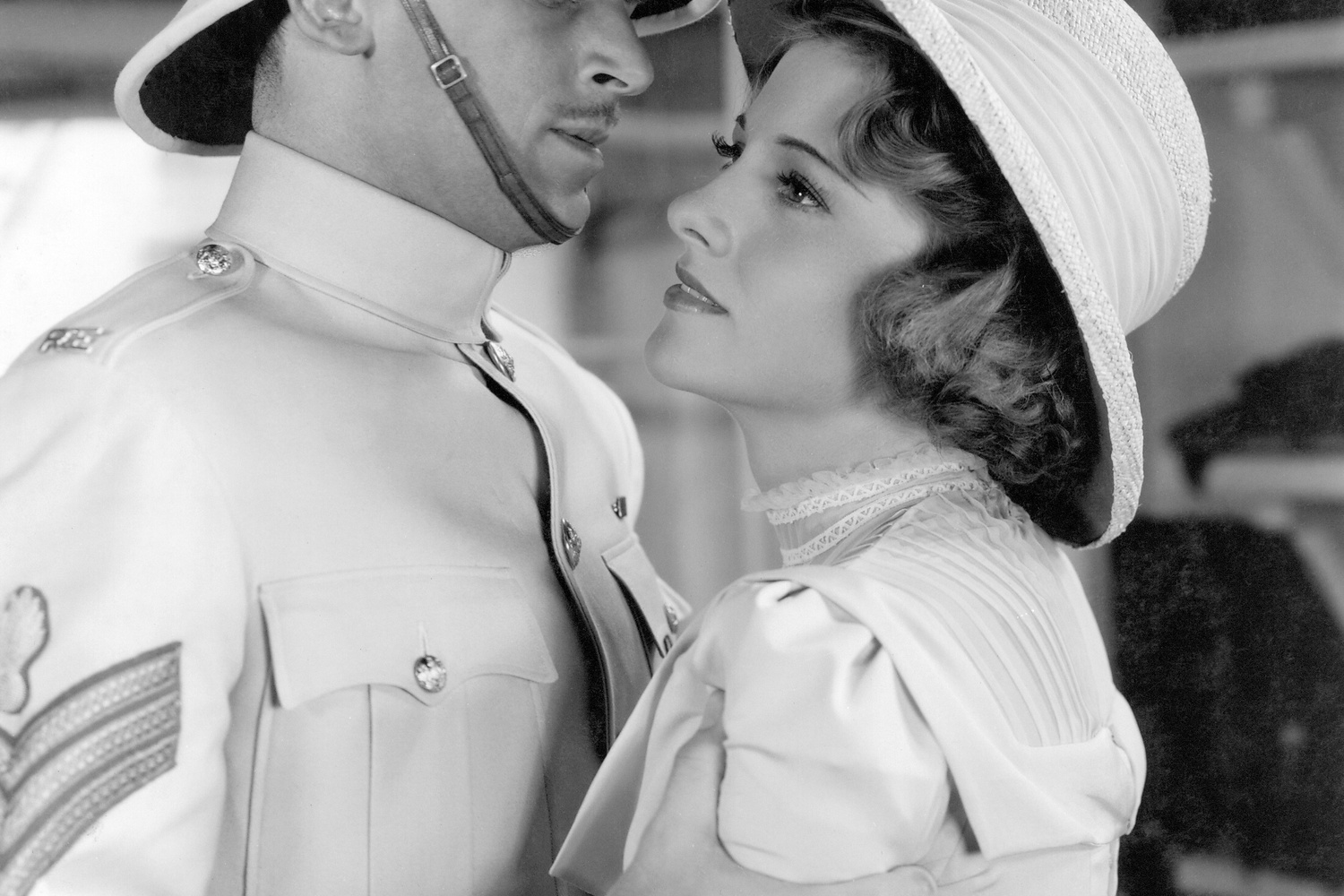 Gunga Din. 1939. USA. Directed by George Stevens. Courtesy RKO Radio Pictures/Photofest.