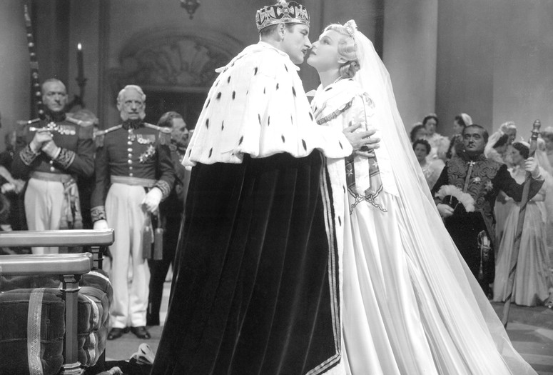 Prisoner of Zenda. 1937. USA. Directed by John Cromwell. Courtesy MGM/Photofest