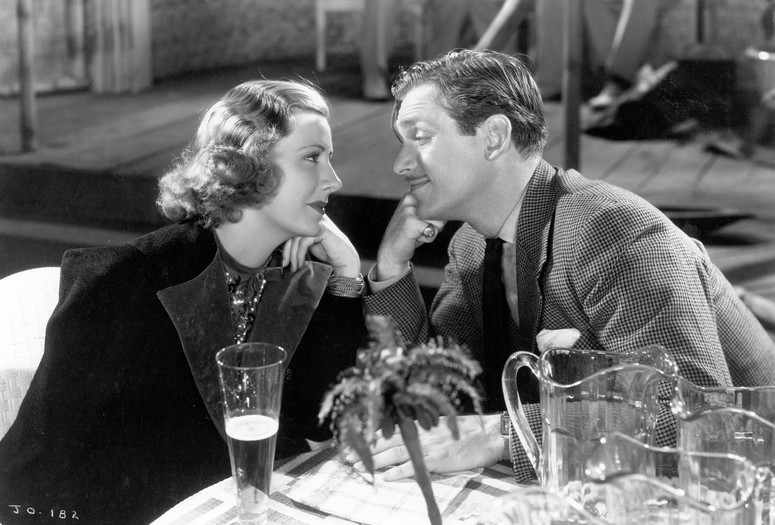 Joy of Living. 1938. USA. Directed by Tay Garnett. Courtesy RKO Radio Pictures/Photofest