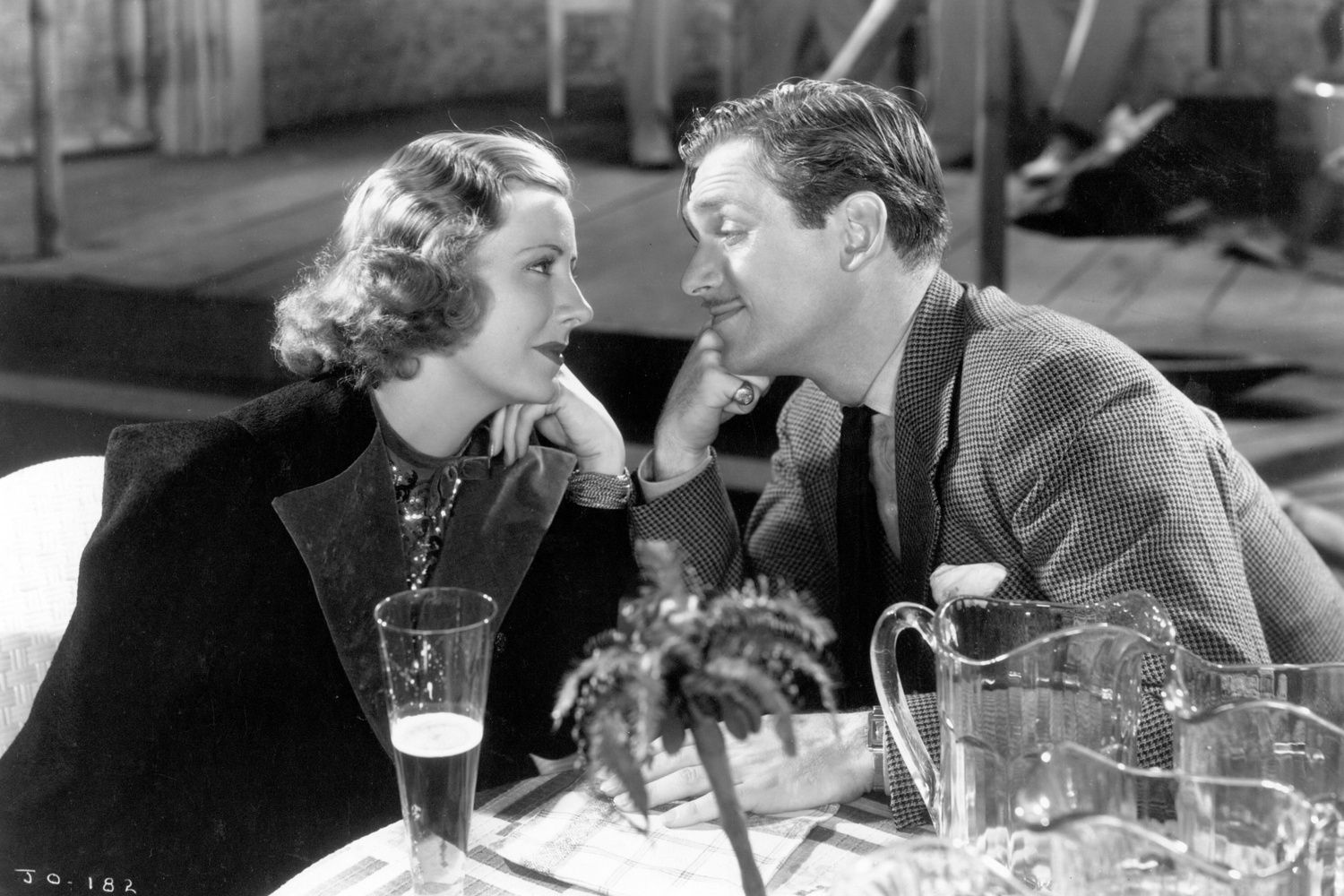 Joy of Living. 1938. USA. Directed by Tay Garnett. Courtesy RKO Radio Pictures/Photofest