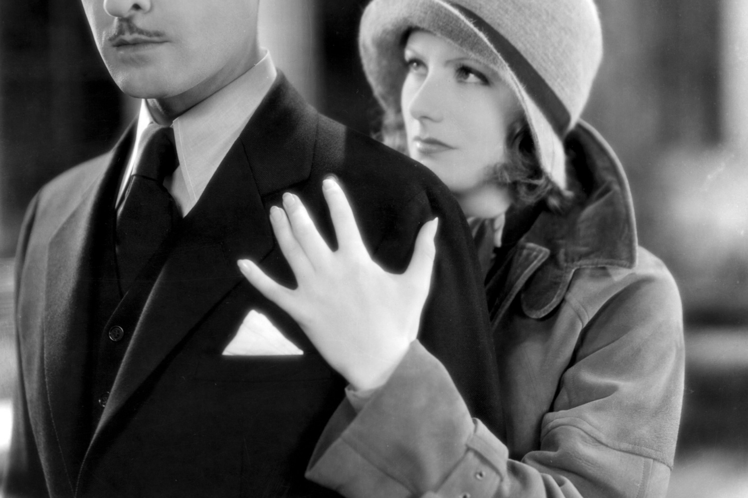 A Woman of Affairs. 1928. USA. Directed by Clarence Brown. Courtesy MGM/Photofest