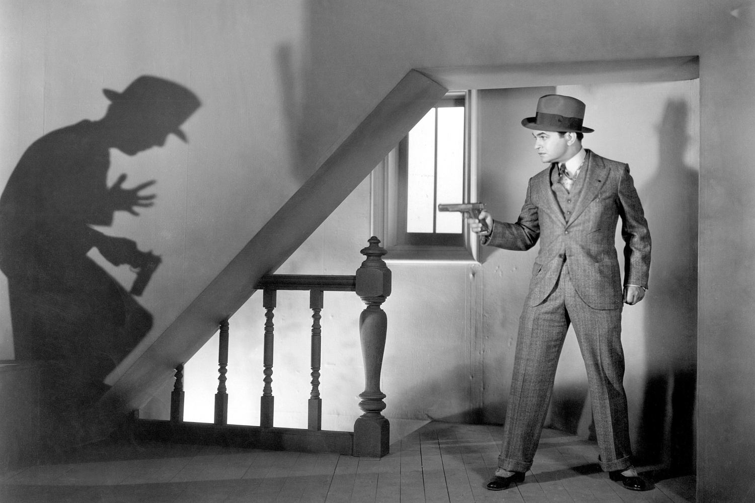 Little Caesar. 1931. USA. Directed by Mervyn LeRoy. Courtesy Warner Bros./Photofest