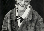 Clowning Around (the World): &#34;The Swiss clown Grock in his famous make-up&#34;
