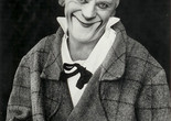 Clowning Around (the World): "The Swiss clown Grock in his famous make-up"