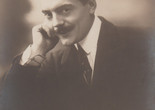 Max Linder, Part One: "Publicity photo of Max Linder"