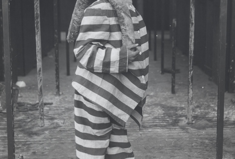 Fred Karno's Army: "Comic Billie Ritchie in the 1916 L-Ko Comedy Scars and Stripes Forever"