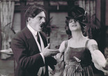 Max Linder, Part Two: &#34;Max Linder and Francine Larrimore from the Essanay short Max Wants a Divorce (1917)&#34;