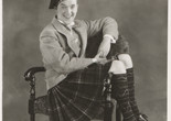 The British Are Coming: &#34;Stan Laurel in a publicity photo for Putting Pants on Philip (1927)&#34;