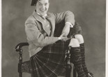 The British Are Coming: "Stan Laurel in a publicity photo for Putting Pants on Philip (1927)"