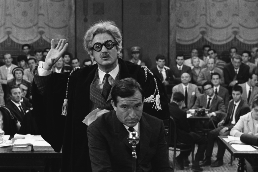 I mostri (The Monsters). 1963. Italy/France. Directed by Dino Risi. Courtesy Cinecittà Luce/ Surf Film