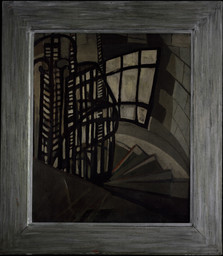 Lygia Clark. Escada (Stairs). 1948