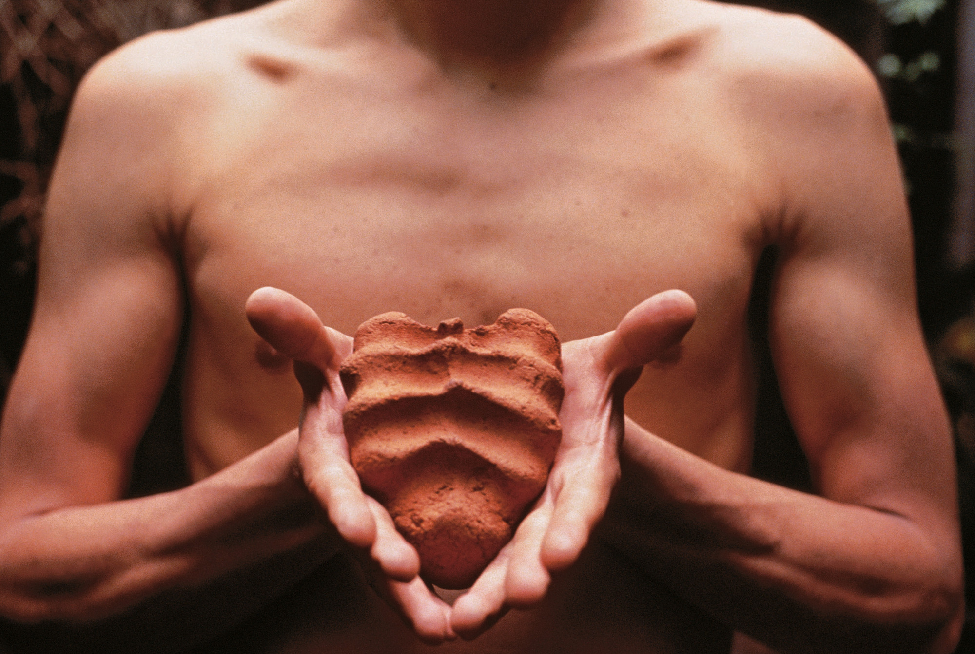 Gabriel Orozco. My Hands Are My Heart. GOEY14ps2