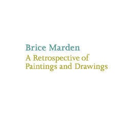 Brice Marden: Painting process