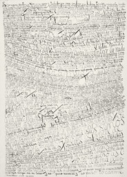 Cuadro escrito (written painting)