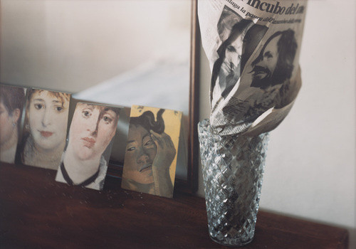 JoAnn Verburg. Still Life with Serial Killers