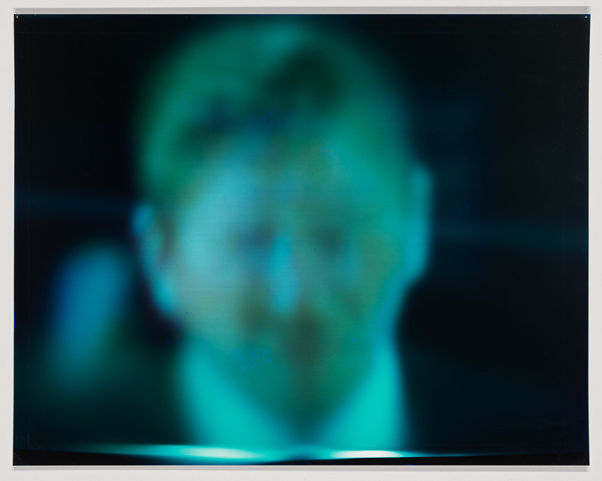 Robert Heinecken. _Inaugural Excerpt Videograms._ 1981 (detail)