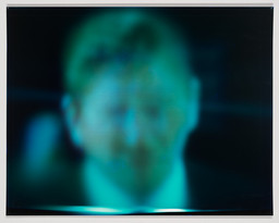 Robert Heinecken. Inaugural Excerpt Videograms. 1981 (detail)