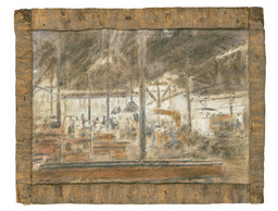 Armando Reverón
February 11–April 16, 2007
Workshop at the Port of LaGuaira
1945