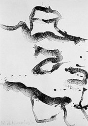 Willem de Kooning. Weekend at Mr. and Mrs. Krisher. 1970. Lithograph, 42 7/16 x 30" (107.9 x 76.2 cm). Publisher: Knoedler, New York. Printer: Hollanders Workshop, New York. Edition 75. The Museum of Modern Art, New York. Gift of Lee V. Eastman and John L. Eastman, 1971