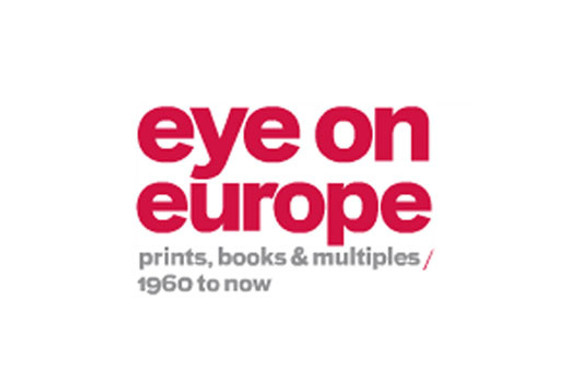 Eye on Europe logo