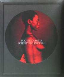 Carrie Mae Weems. From Here I Saw What Happened and I Cried