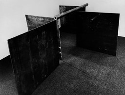 Richard Serra
(American, born 1939)
1-1-1-1
1969