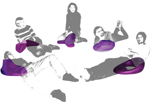Olivier Peyricot, IDSland (France, est. 2000)
Body Props
2000