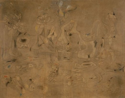 Arshile Gorky
Summation
1947