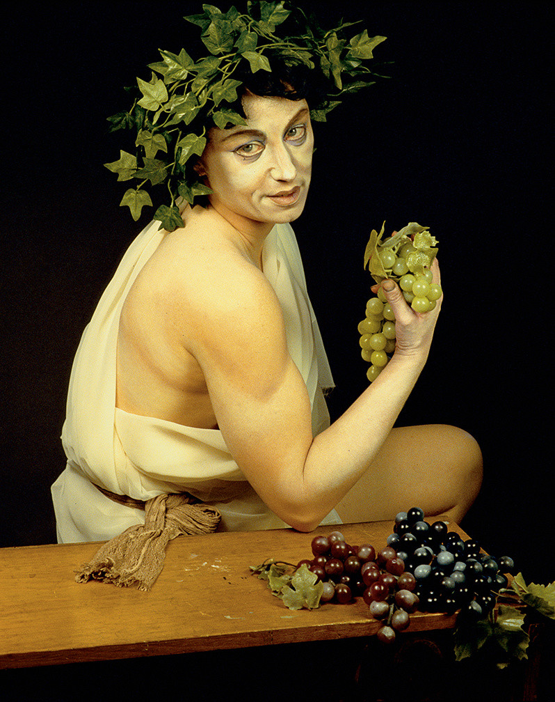 Chromogenic color print
48 x 38" (121.9 x 96.5 cm)
Collection of Linda and Jerry Janger, Los Angeles