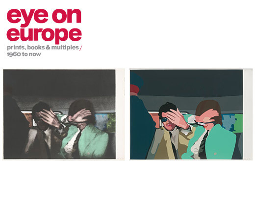 Richard Hamilton. Release. 1972

Richard Hamilton. Swingeing London III. 1972 